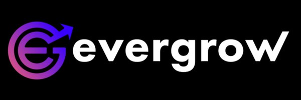 Evergrow Token Fan Profile Banner