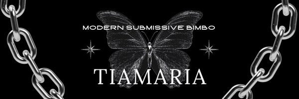 _tiamaria1 Profile Banner
