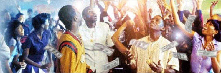 Philanthropist banner