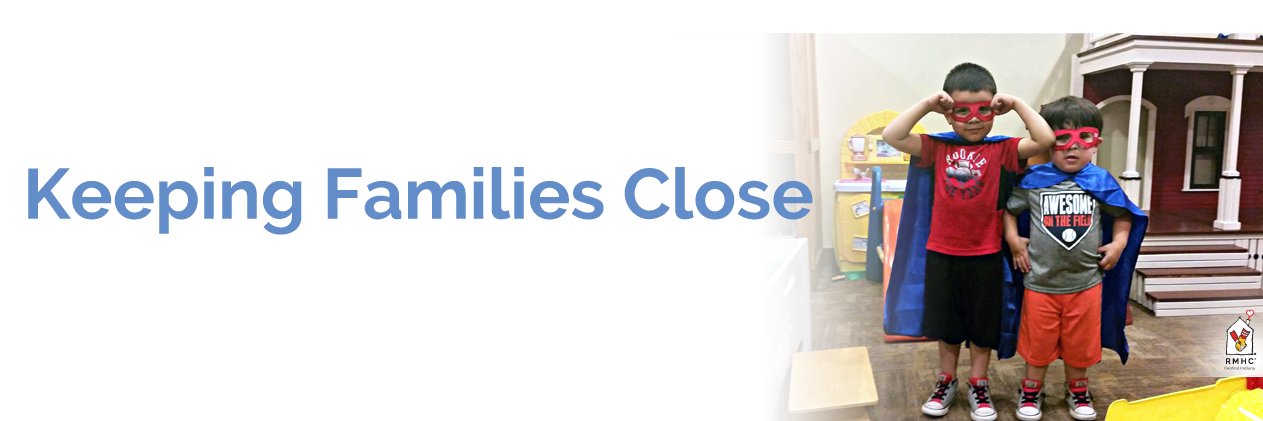 RMHC Central Indiana banner