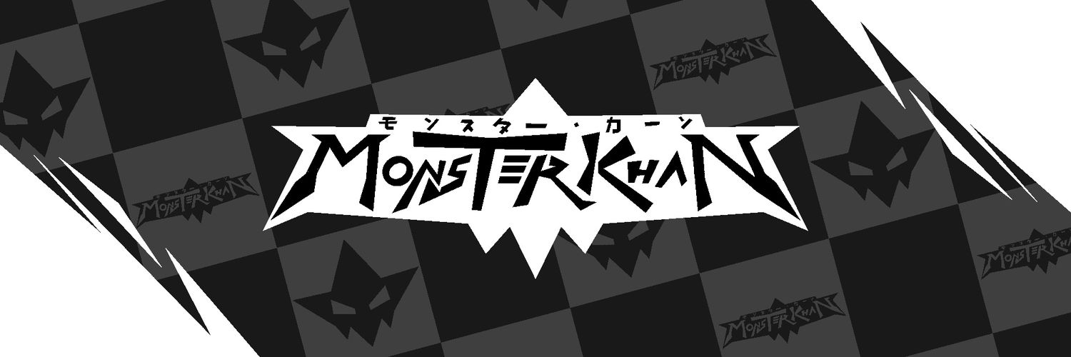 Monster Khan 🔞 banner