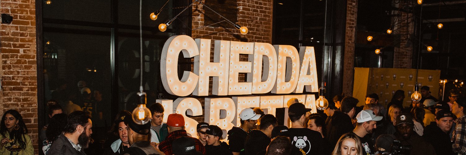 $CheddaToken banner