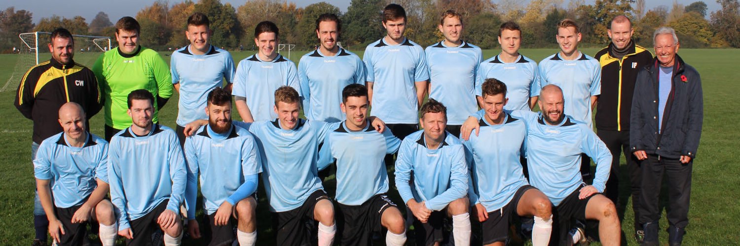 Queens Head Sand. FC banner