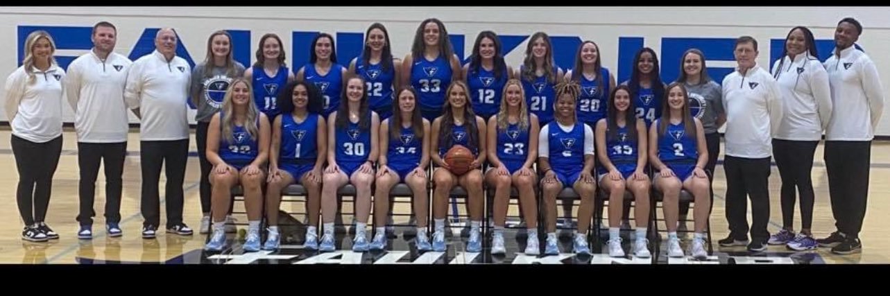 FaulknerWBB's profile banner image