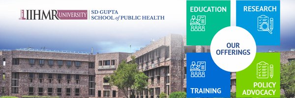 SDGuptaSPH Profile Banner