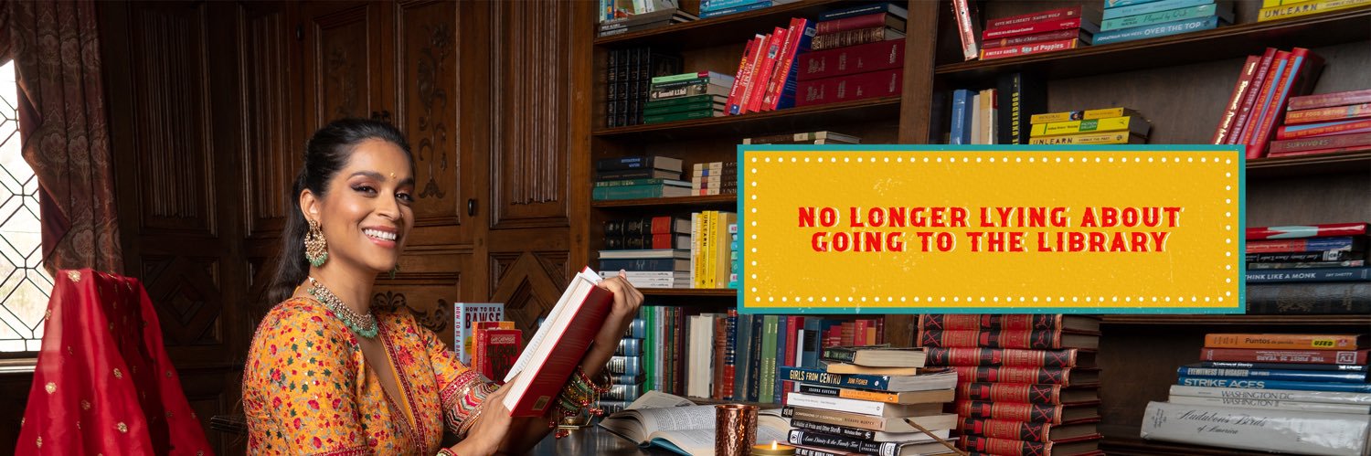 Lilly’s Library banner