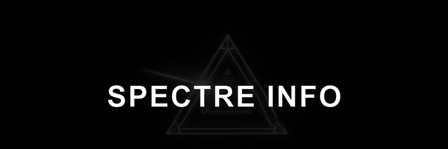 Spectre Info banner