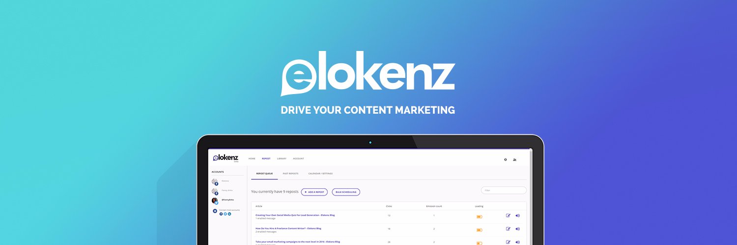 Elokenz_com's profile banner image