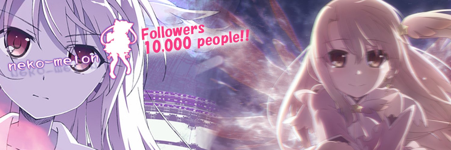 neko_melon's profile banner image