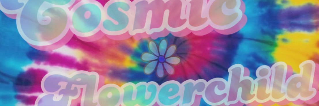 Cosmiicflower's profile banner image