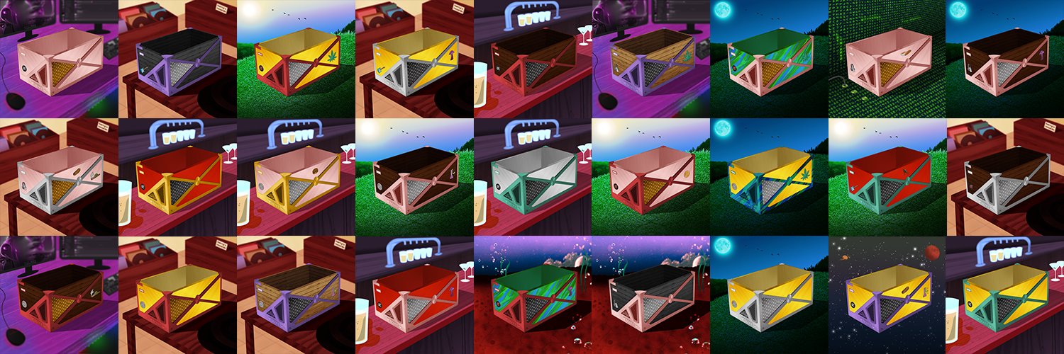 MetaCrate Music NFTs banner