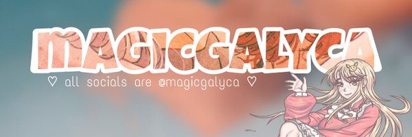 magicgalyca Profile Banner
