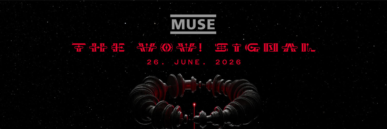 muse banner