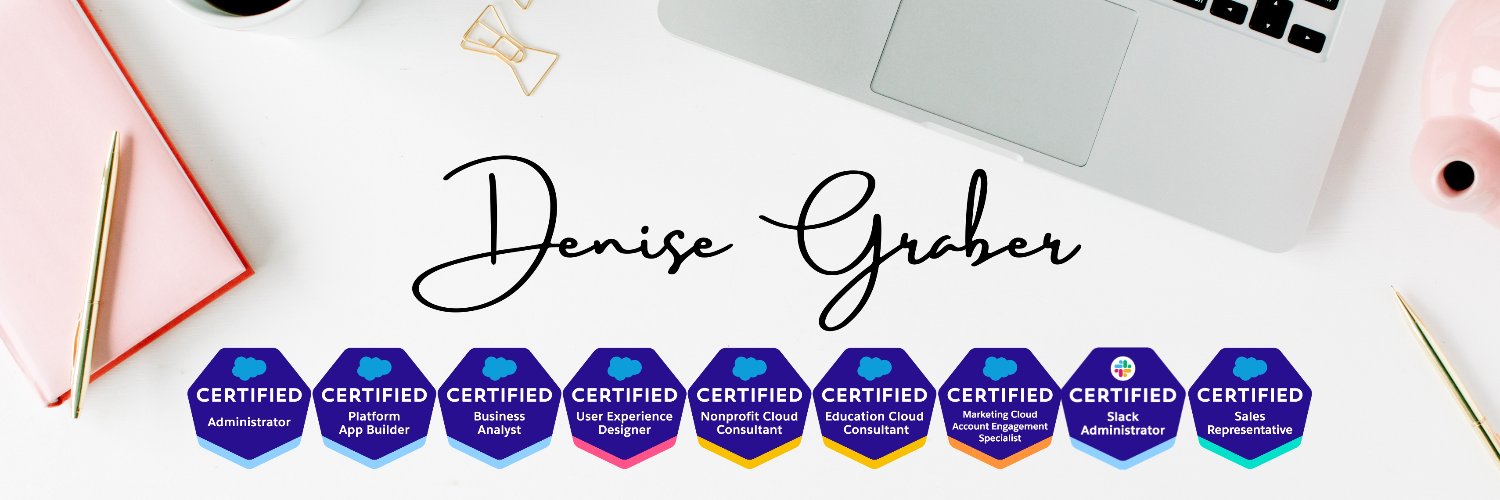 Denise Graber, M.Ed. banner