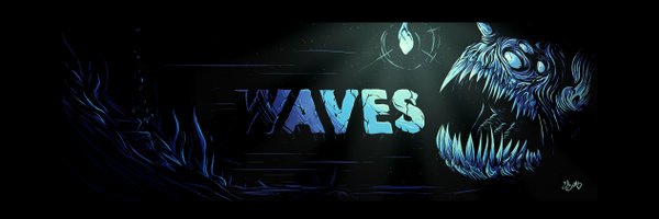 waves Profile Banner