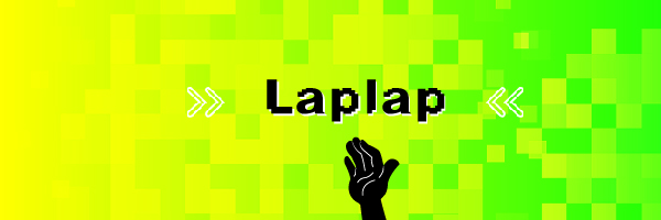 Laplap.pro | Official banner