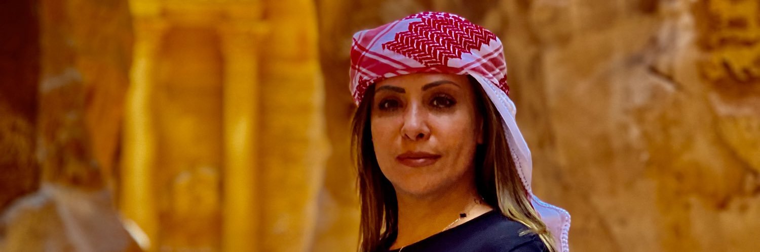 HadaddinRania's profile banner image