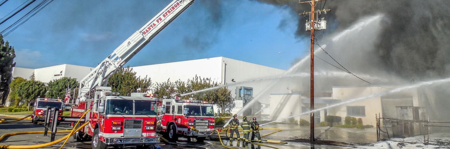 SFS Fire L3507 banner