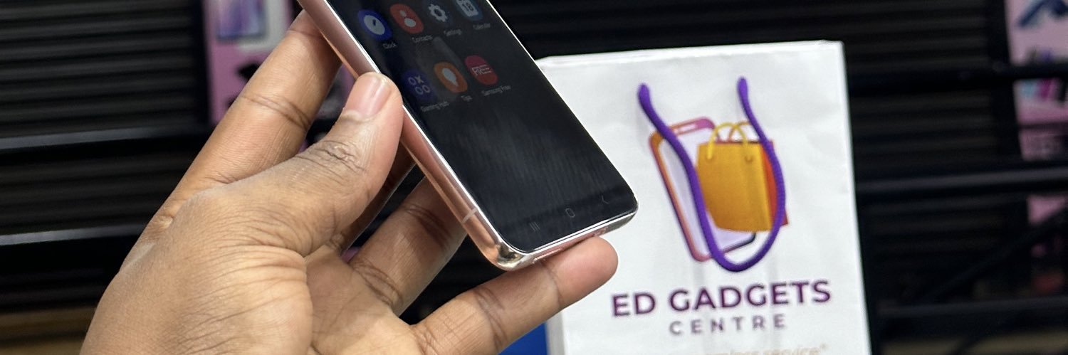 Ed Gadgets Centre  banner