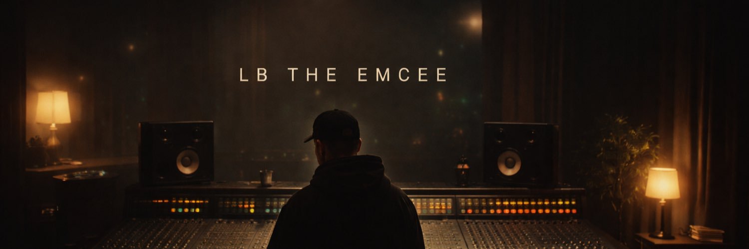 LBTheEmcee's profile banner image