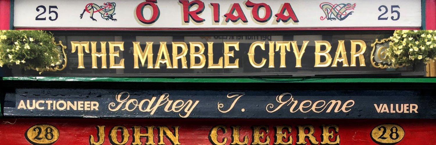 Dee Maher Ring @signwriteire.bsky.social banner