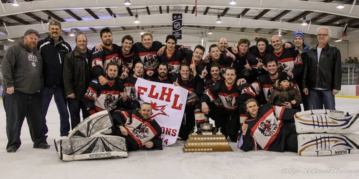 Valley Axemen banner