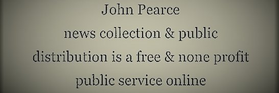 John pearce #cyber & #technology #news banner