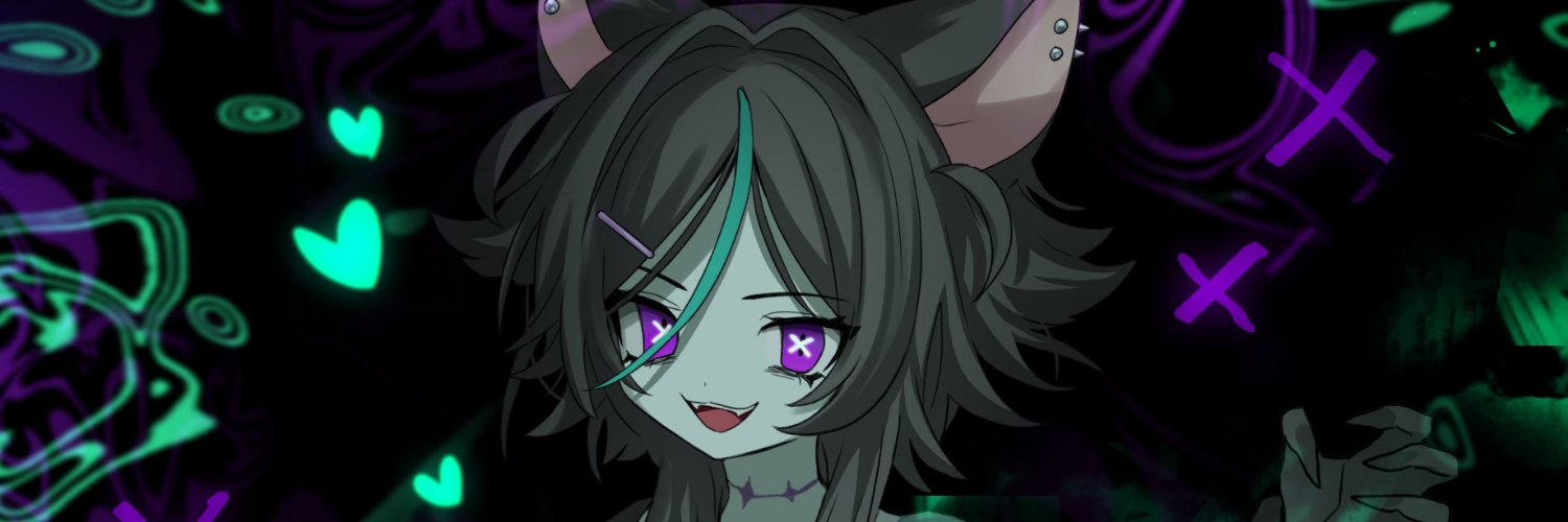 Juωu 💀 Partner Push!!'s banner