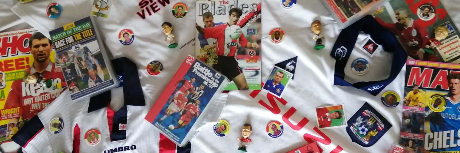 The Premiership Years's banner