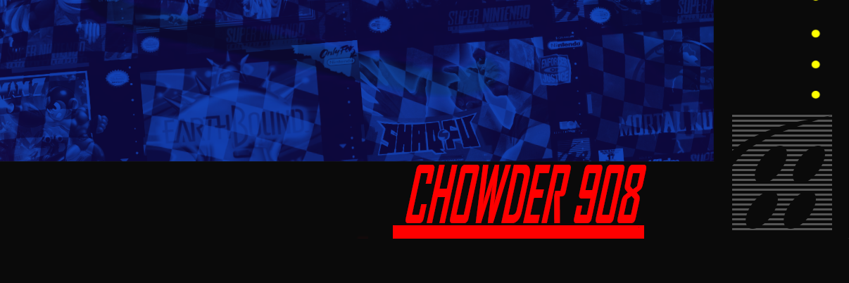 Chowder908 𝕏 banner