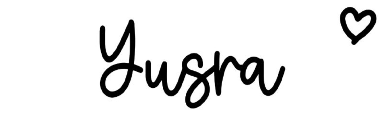 Yusra banner