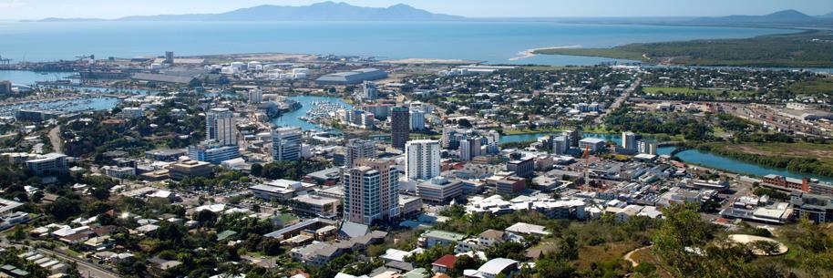 Townsville's profile banner image