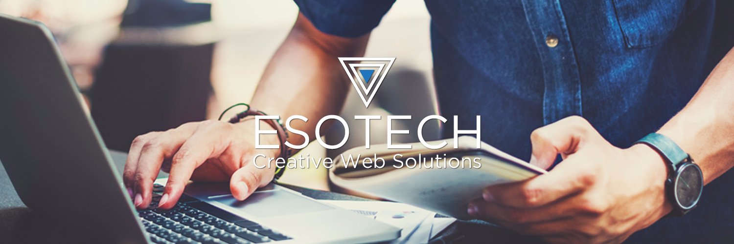 Esotech Inc. banner