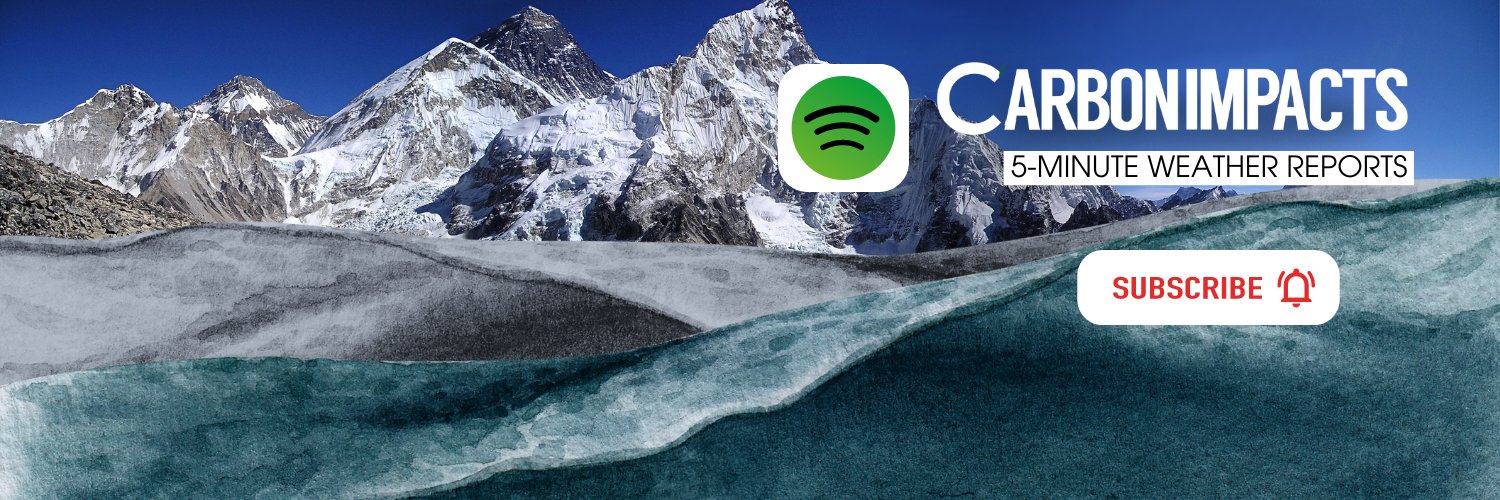 carbonimpacts's profile banner image