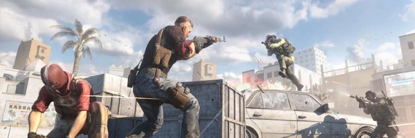CS2Game Profile Banner
