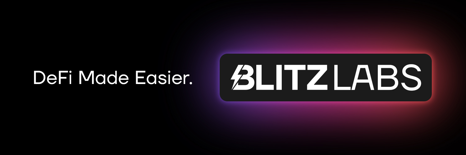 Blitz Labs Profile Banner