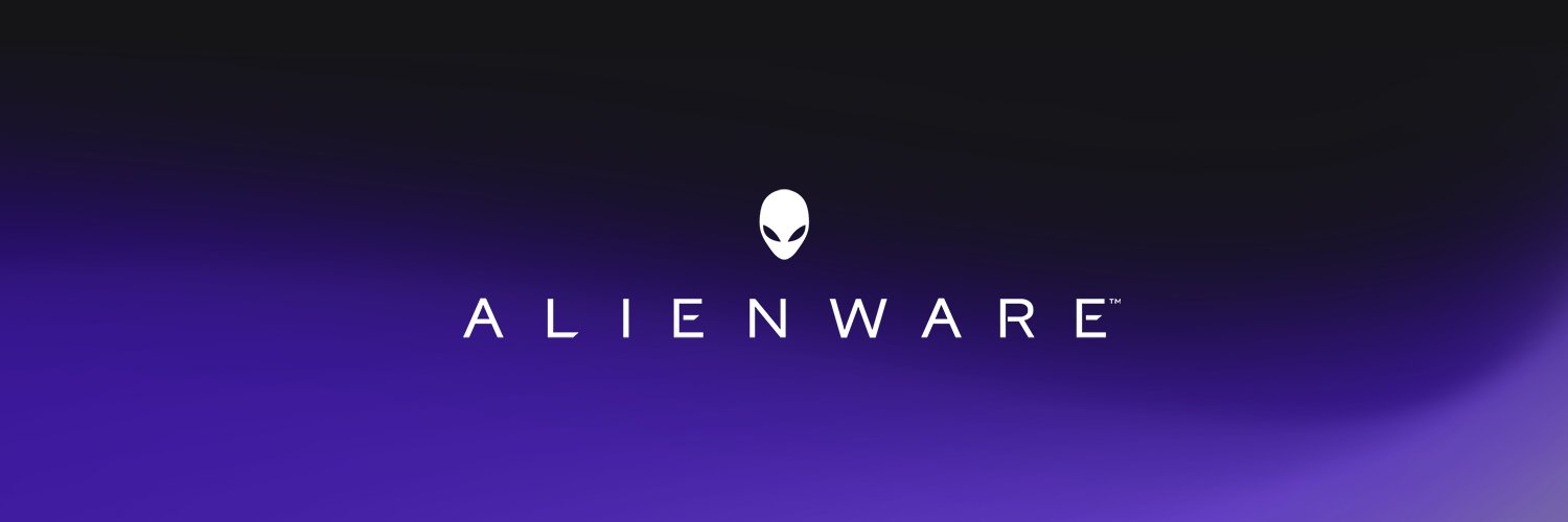 ALIENWARE's banner