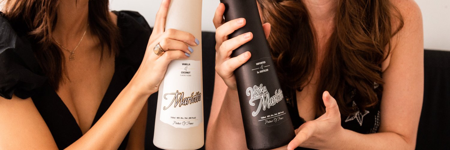 Vodka Mariette banner