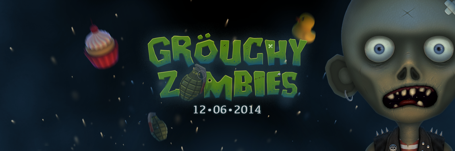 GrouchyZombies's profile banner image