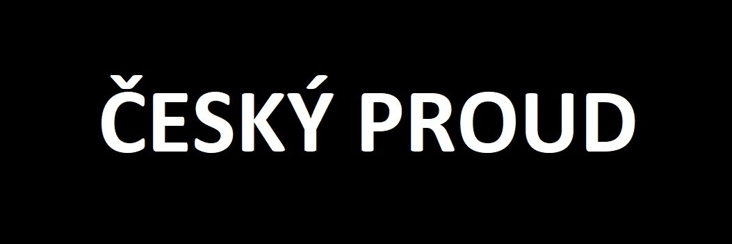 Český proud - Milan Smutný banner
