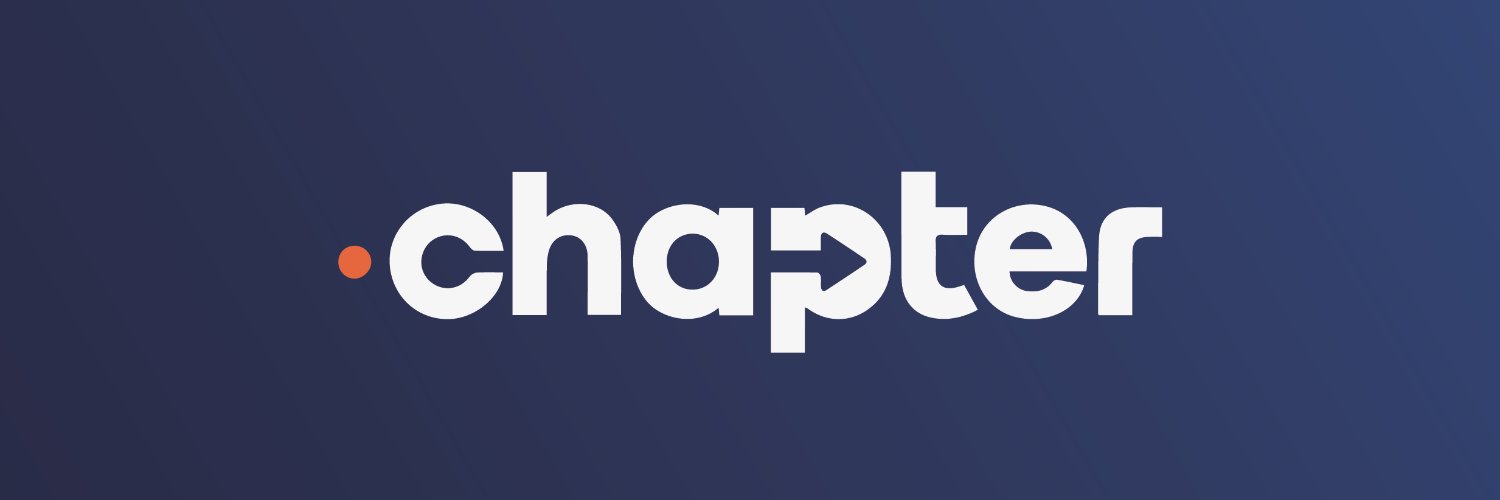 Chapter.Works banner