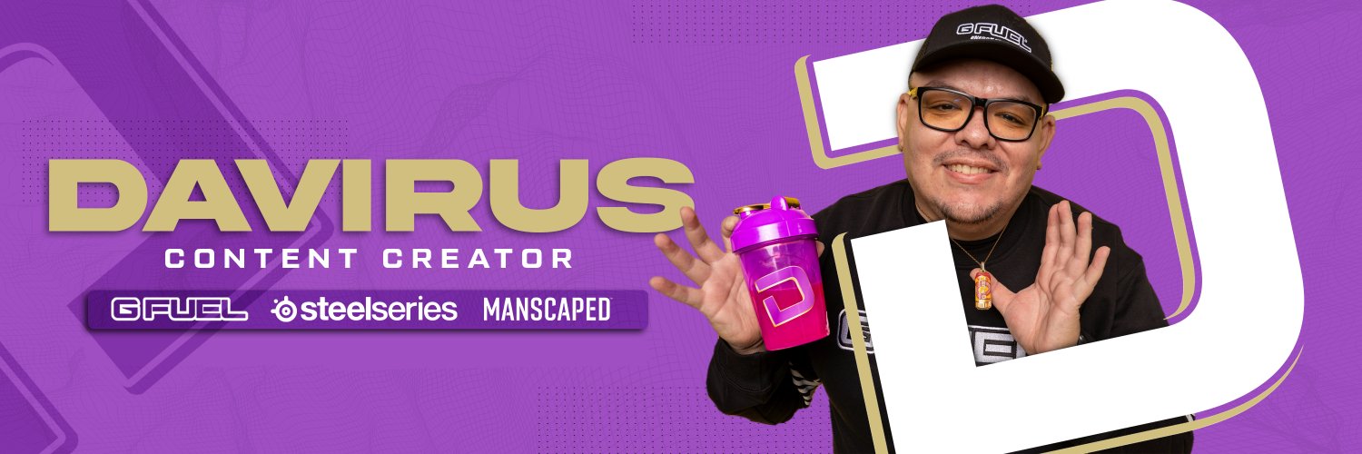 Da Virus 🦠's banner