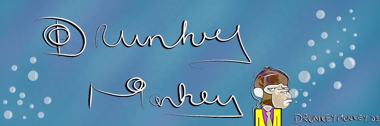 DrunkeyMonkey banner