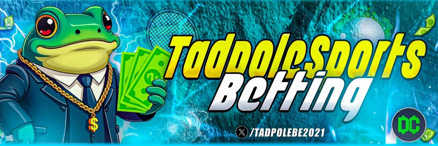 Tadpole Sports Betting's banner
