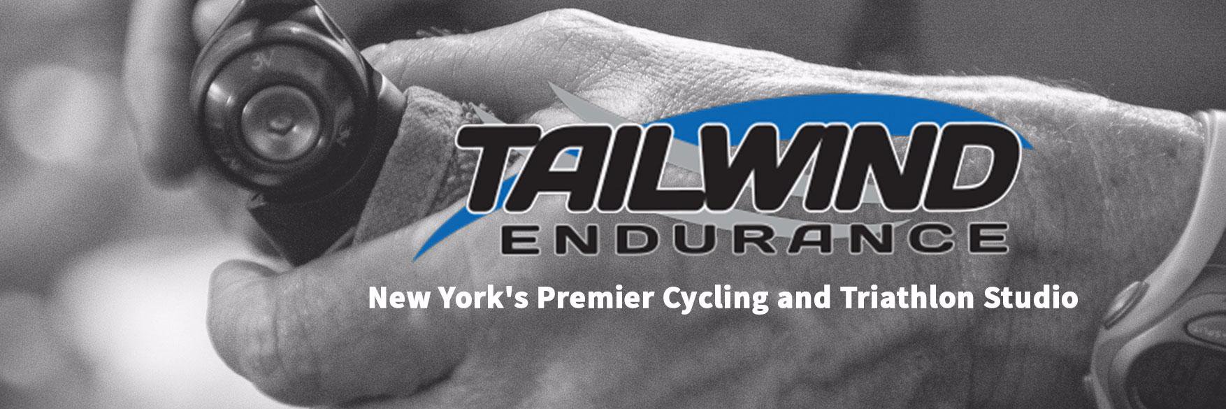 Tailwind Endurance banner