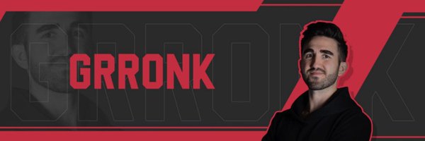 Grronk Profile Banner