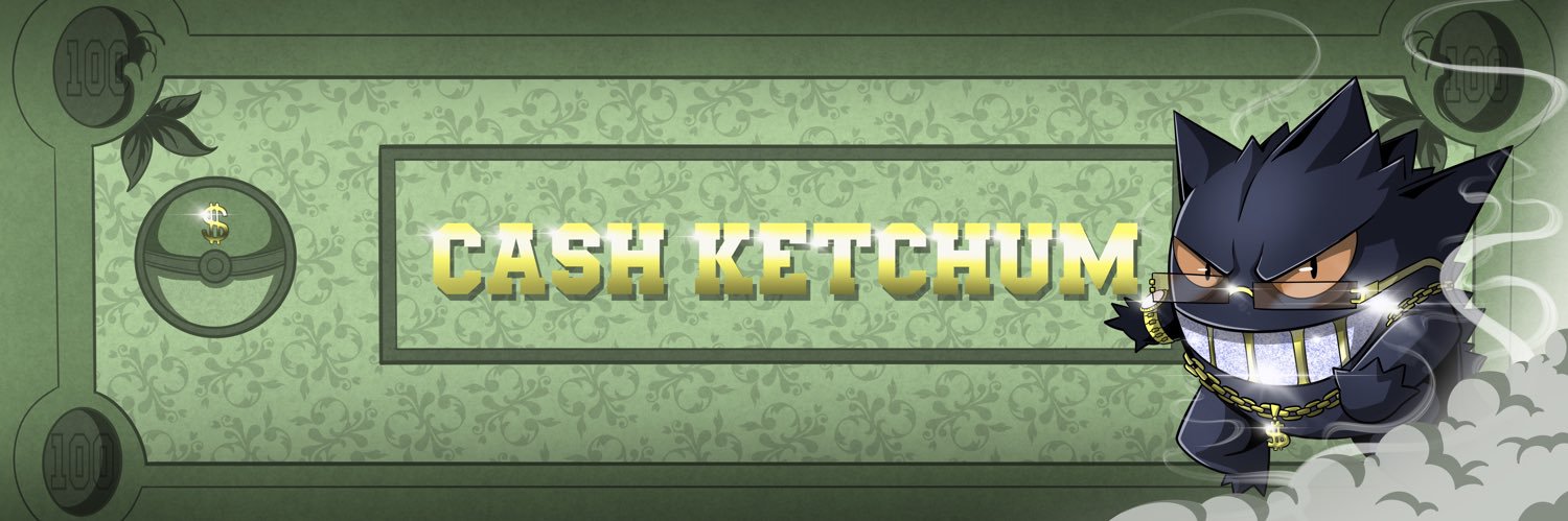 Cash Ketchum 💰☁️ banner
