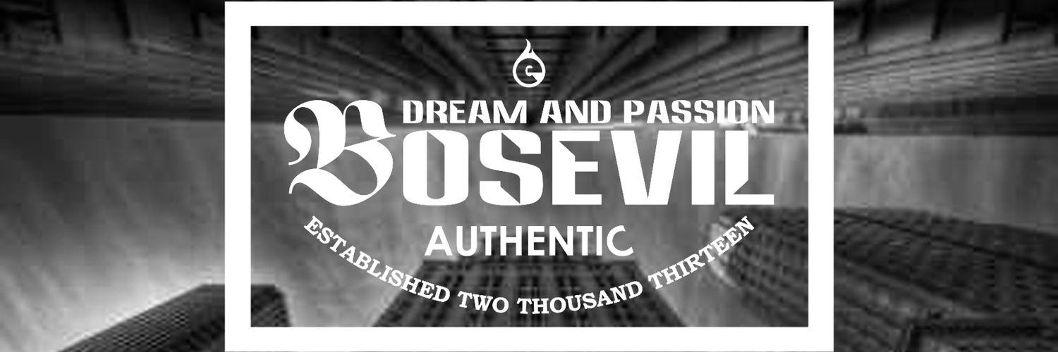 bosevil's profile banner image