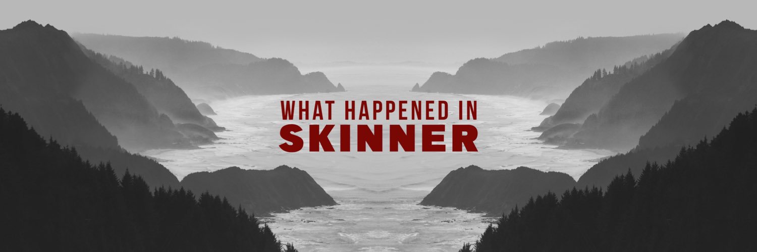 What Happened in Skinner banner