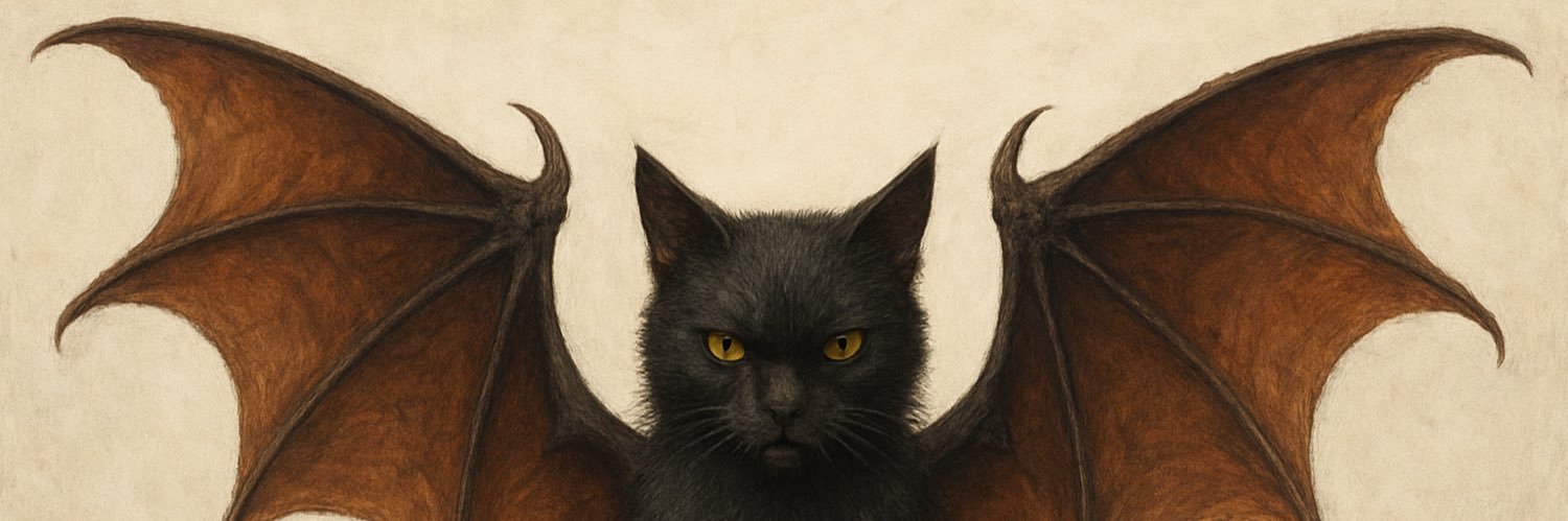 แมวปีศาจ banner